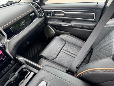 2026 RAM 1500 Tungsten 4x4 Crew Cab 5'7" Box