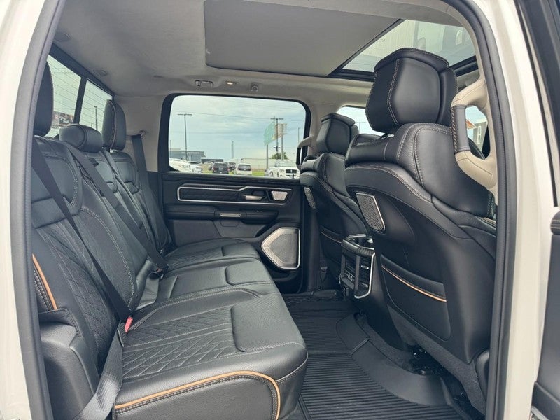 2026 RAM 1500 Tungsten 4x4 Crew Cab 5'7" Box