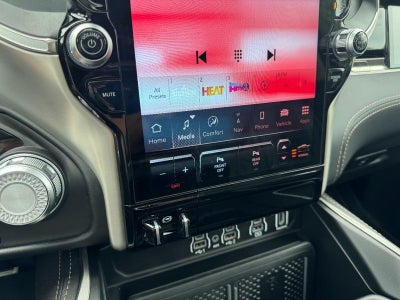 2026 RAM 1500 Tungsten 4x4 Crew Cab 5'7" Box