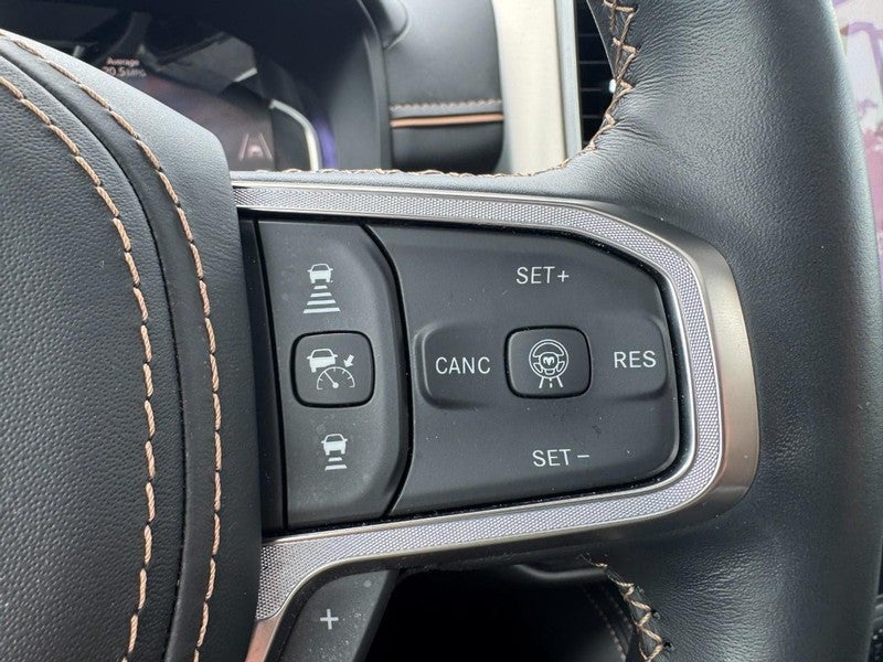 2026 RAM 1500 Tungsten 4x4 Crew Cab 5'7" Box