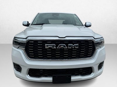 2026 RAM 1500 Tungsten 4x4 Crew Cab 5'7" Box