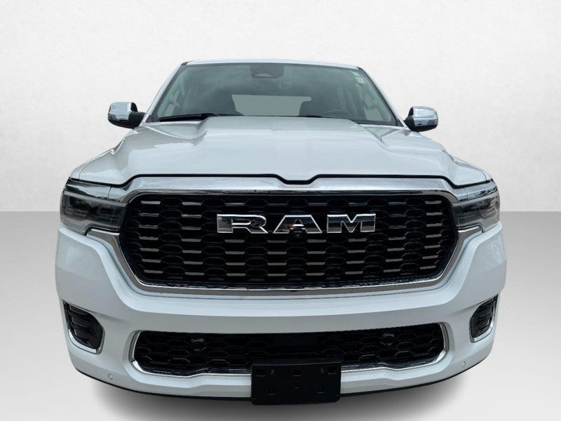 2026 RAM 1500 Tungsten 4x4 Crew Cab 5'7" Box