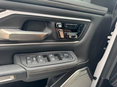 2026 RAM 1500 Tungsten 4x4 Crew Cab 5'7" Box