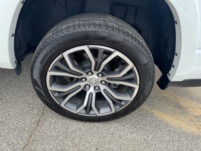 2026 RAM 1500 Tungsten 4x4 Crew Cab 5'7" Box