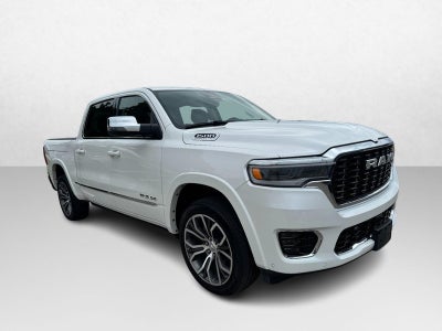 2026 RAM 1500 Tungsten 4x4 Crew Cab 5'7" Box
