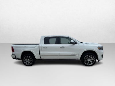 2026 RAM 1500 Tungsten 4x4 Crew Cab 5'7" Box