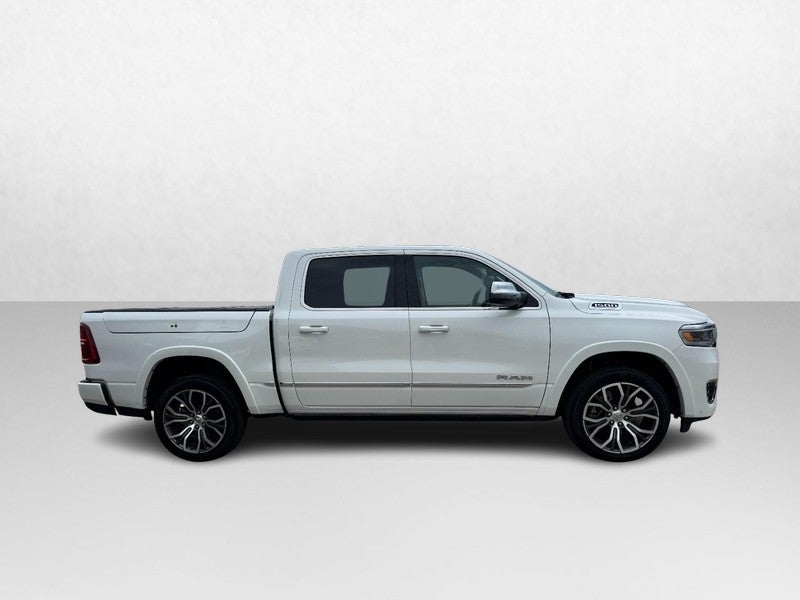2026 RAM 1500 Tungsten 4x4 Crew Cab 5'7" Box