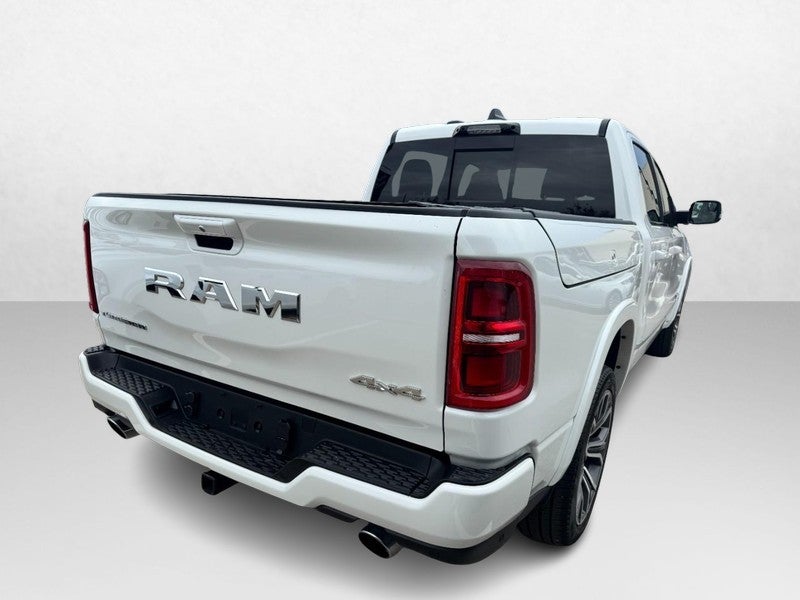 2026 RAM 1500 Tungsten 4x4 Crew Cab 5'7" Box