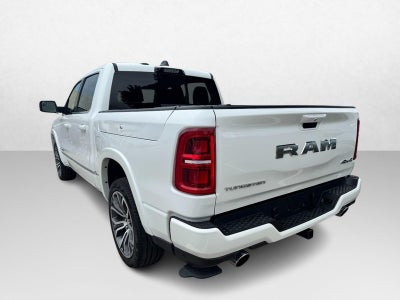 2026 RAM 1500 Tungsten 4x4 Crew Cab 5'7" Box