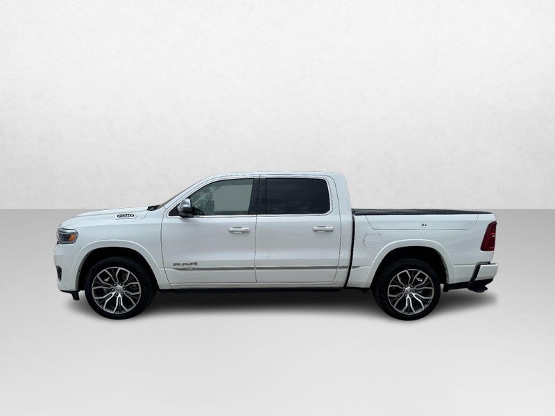 2026 RAM 1500 Tungsten 4x4 Crew Cab 5'7" Box
