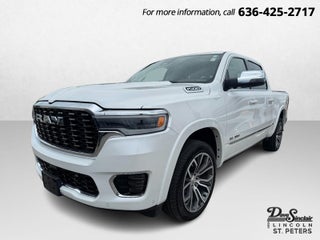 2026 RAM 1500 Tungsten 4x4 Crew Cab 5'7" Box