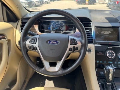 2015 Ford Taurus 4dr Sdn Limited FWD