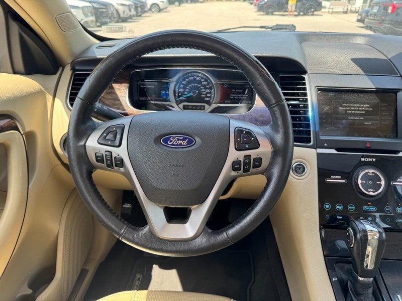 2015 Ford Taurus 4dr Sdn Limited FWD