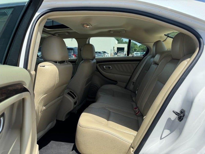 2015 Ford Taurus 4dr Sdn Limited FWD