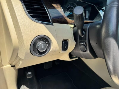 2015 Ford Taurus 4dr Sdn Limited FWD