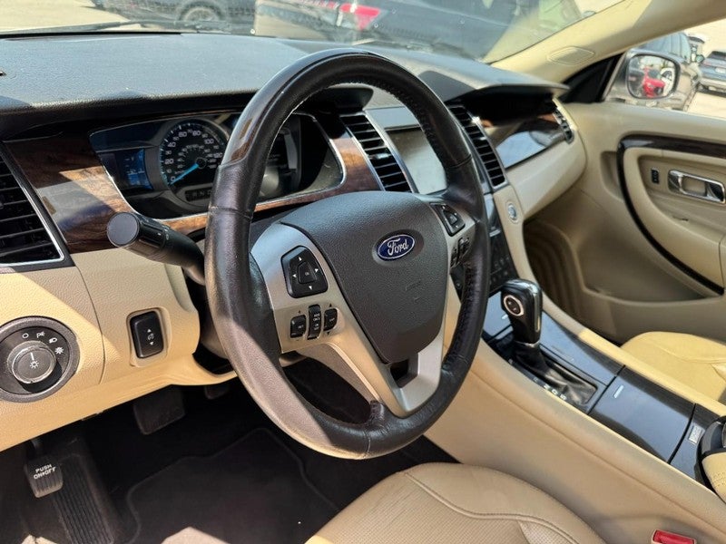 2015 Ford Taurus 4dr Sdn Limited FWD
