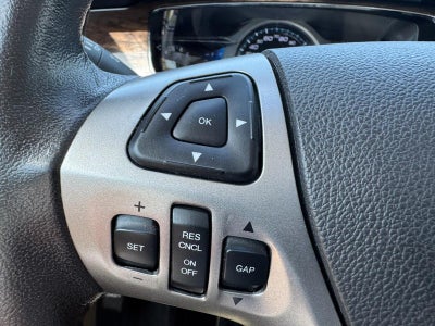 2015 Ford Taurus 4dr Sdn Limited FWD