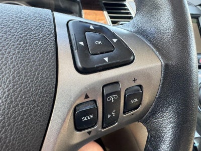 2015 Ford Taurus 4dr Sdn Limited FWD
