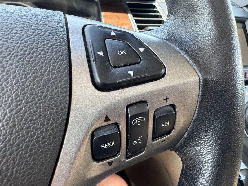 2015 Ford Taurus 4dr Sdn Limited FWD