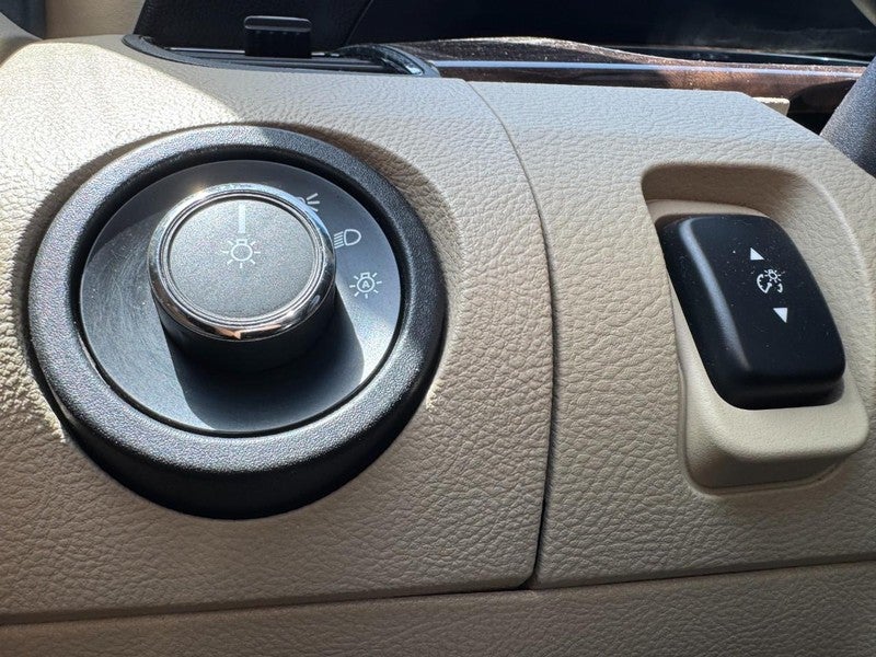 2015 Ford Taurus 4dr Sdn Limited FWD