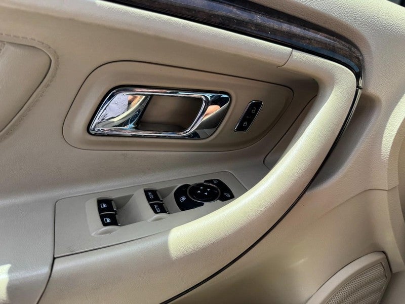 2015 Ford Taurus 4dr Sdn Limited FWD
