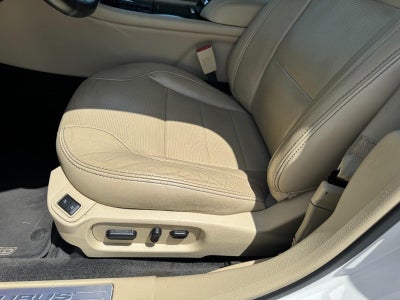 2015 Ford Taurus 4dr Sdn Limited FWD