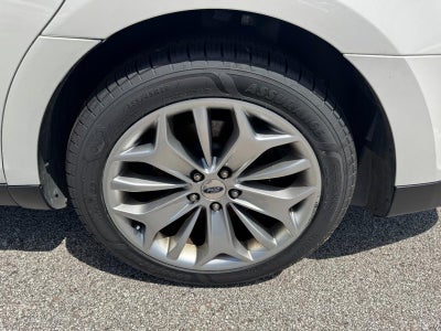 2015 Ford Taurus 4dr Sdn Limited FWD