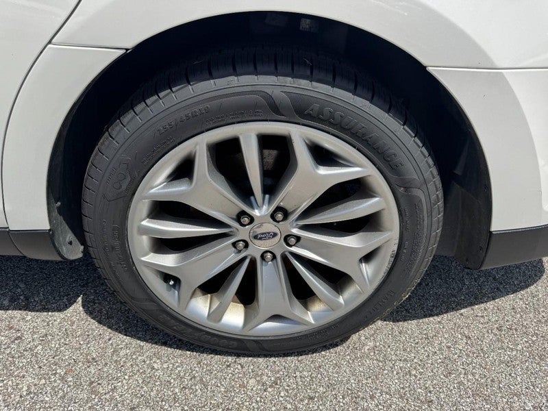 2015 Ford Taurus 4dr Sdn Limited FWD