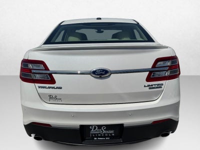 2015 Ford Taurus 4dr Sdn Limited FWD