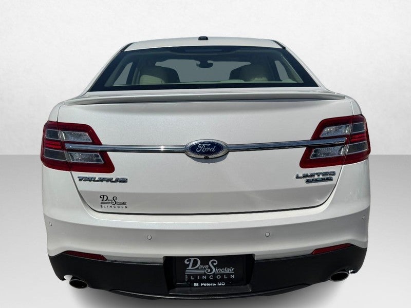 2015 Ford Taurus 4dr Sdn Limited FWD