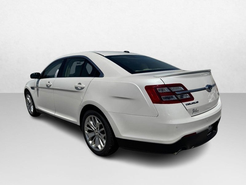 2015 Ford Taurus 4dr Sdn Limited FWD