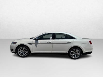 2015 Ford Taurus 4dr Sdn Limited FWD