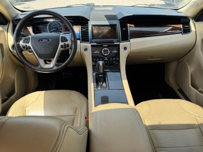 2015 Ford Taurus 4dr Sdn Limited FWD
