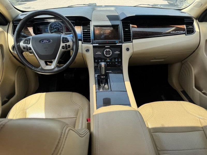 2015 Ford Taurus 4dr Sdn Limited FWD