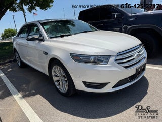 2015 Ford Taurus 4dr Sdn Limited FWD