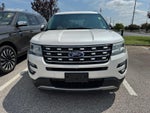 2016 Ford Explorer 4WD 4dr Limited