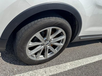 2016 Ford Explorer 4WD 4dr Limited
