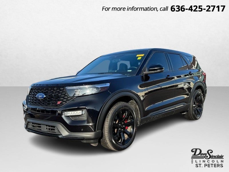 2022 Ford Explorer ST 4WD