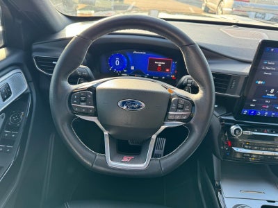 2022 Ford Explorer ST 4WD
