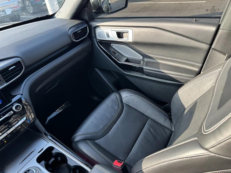 2022 Ford Explorer ST 4WD