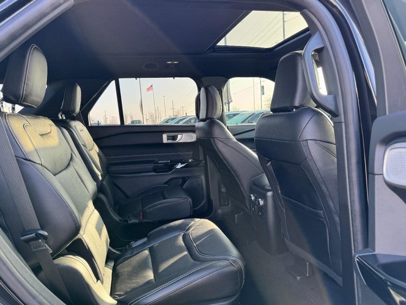 2022 Ford Explorer ST 4WD