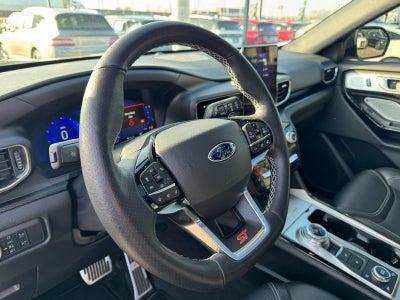 2022 Ford Explorer ST 4WD