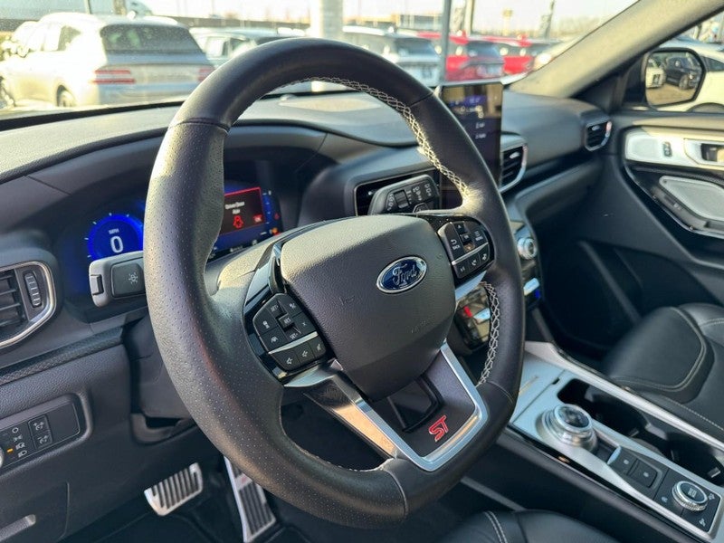 2022 Ford Explorer ST 4WD