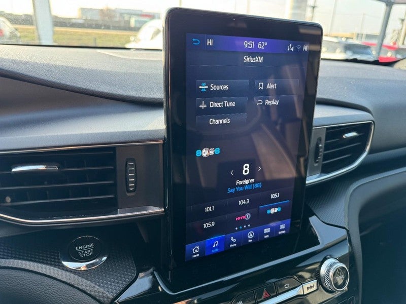 2022 Ford Explorer ST 4WD