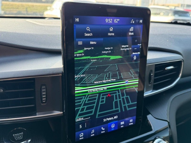 2022 Ford Explorer ST 4WD