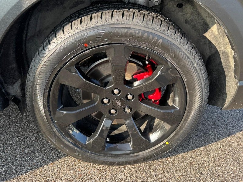 2022 Ford Explorer ST 4WD