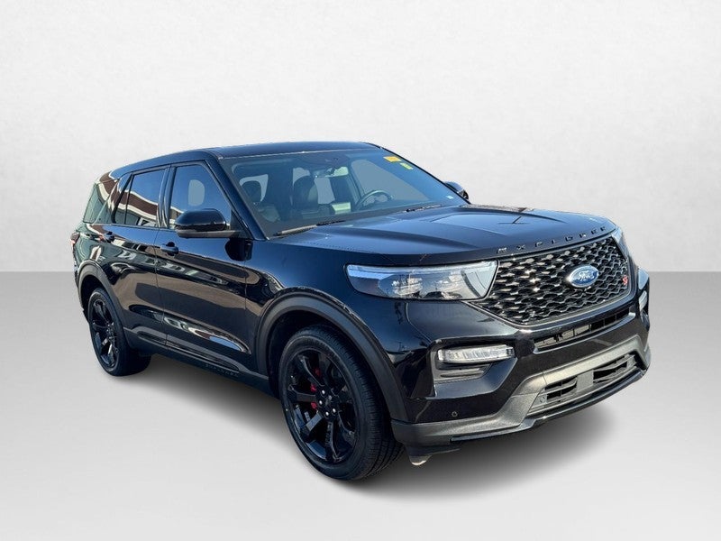 2022 Ford Explorer ST 4WD