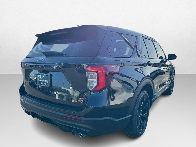 2022 Ford Explorer ST 4WD