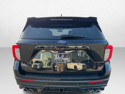 2022 Ford Explorer ST 4WD