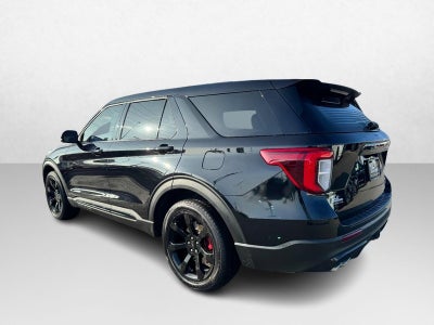 2022 Ford Explorer ST 4WD